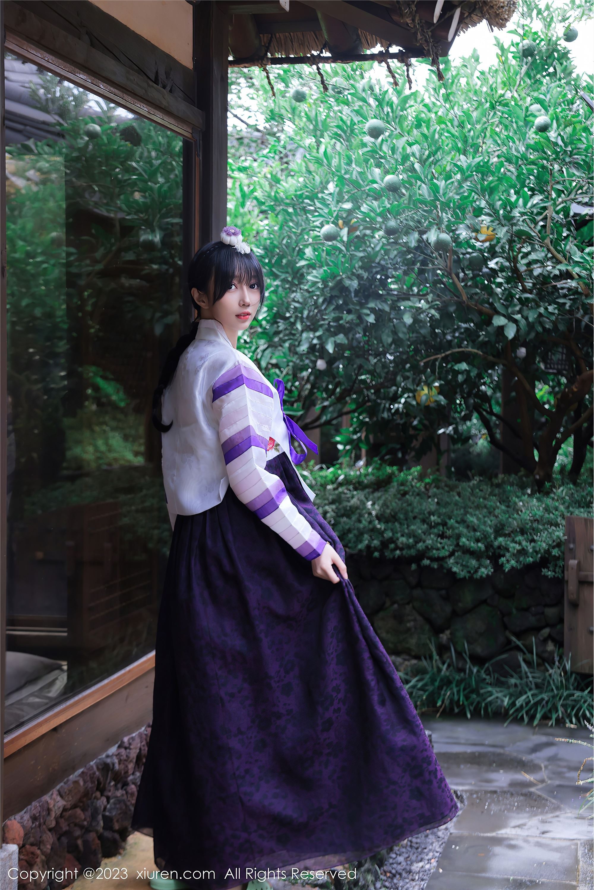 Xiuren秀人网 2023.11.17 NO.7677 玥儿玥er